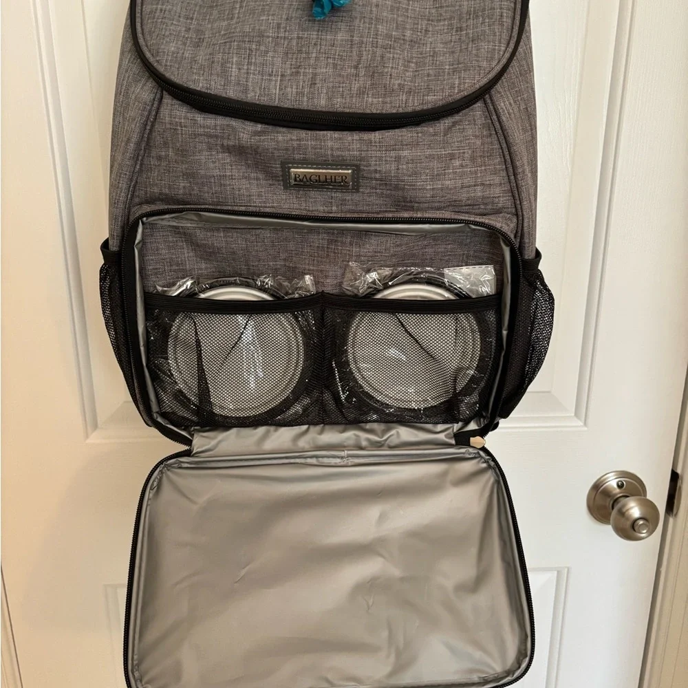 PET BACKPACK